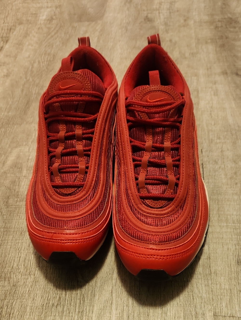 Nike Air Max 97 Ultra "Gym Red"